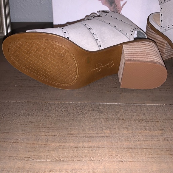 Jessica Simpson booties - Picture 3 of 3